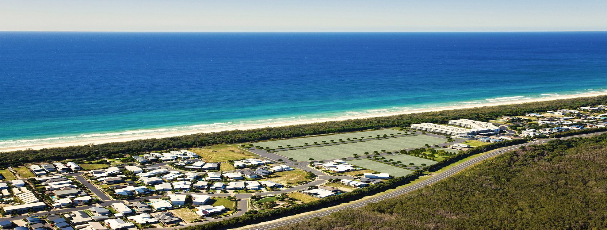 First Light development Casuarina