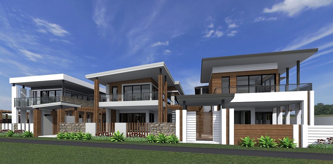 Seaside Residences Casuarina