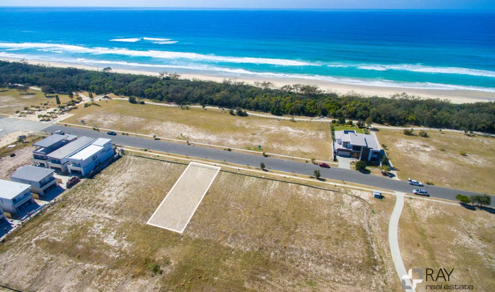 Kingscliff land for sale 70 Cylinders Dr Ray Real Estate