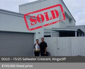 Real estate appraisal Kingscilff NSW 2487