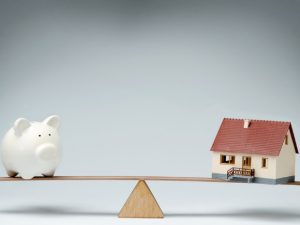 Home loan deposit