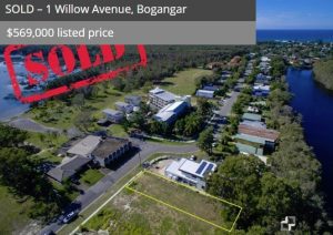 Real estate appraisal Bogangar NSW 2488