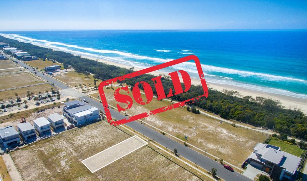 Kingscliff land for sale 70 Cylinders Dr Ray Real Estate