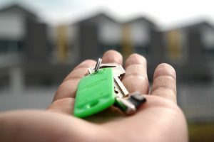 First home buyers