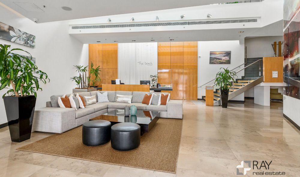 SOLD Unit 304 'The Beach Cabarita' Ray Real Estate Agents Casuarina