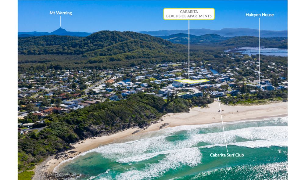 All Sold Cabarita Beachside Apartments, 41 Tweed Coast Way Bogangar Ray Real Estate Agents