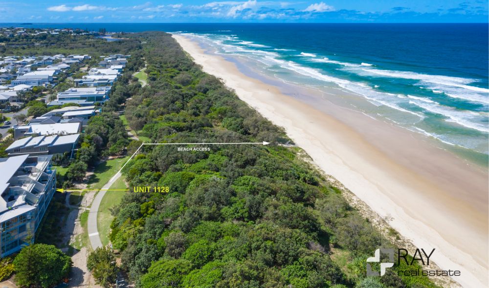 Lot 1 (Apt 1128) Peppers Bale Resort Ray Real Estate Agents Casuarina