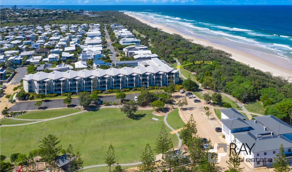 Lot 1 (Apt 1128) Peppers Bale Resort Ray Real Estate Agents Casuarina