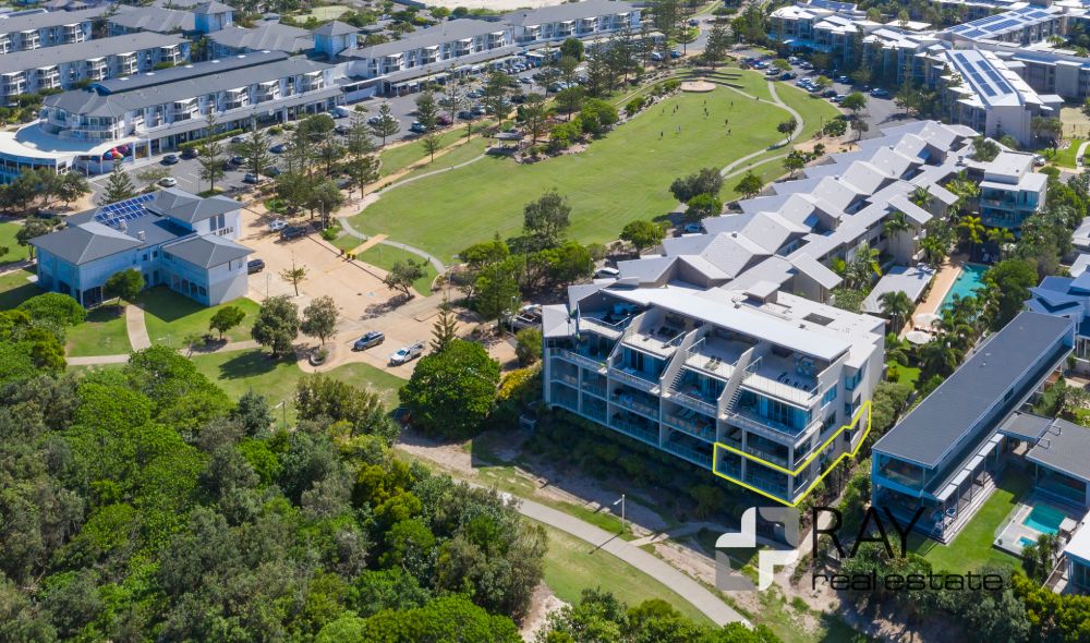 Lot 1 (Apt 1128) Peppers Bale Resort Ray Real Estate Agents Casuarina