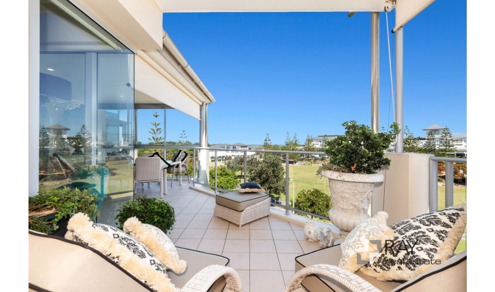 Lot 39 (1306) Peppers Bale Resort Ray Real Estate Agents Casuarina