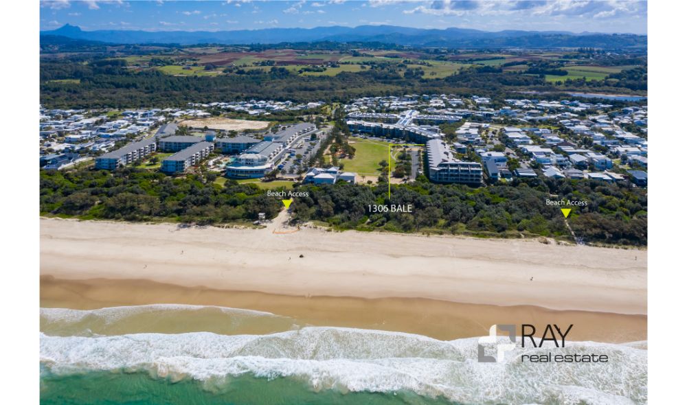 Lot 39 (1306) Peppers Bale Resort Ray Real Estate Agents Casuarina