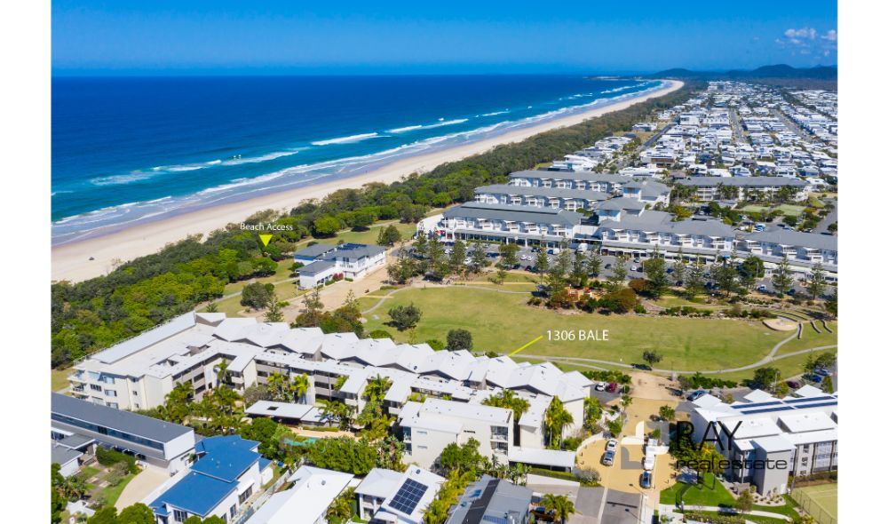 Lot 39 (1306) Peppers Bale Resort Ray Real Estate Agents Casuarina