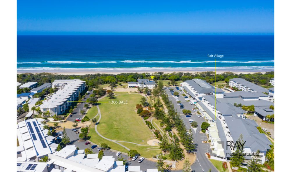 Lot 39 (1306) Peppers Bale Resort Ray Real Estate Agents Casuarina