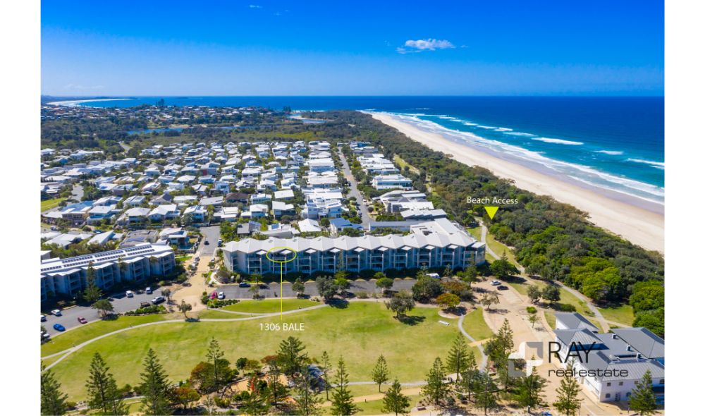 Lot 39 (1306) Peppers Bale Resort Ray Real Estate Agents Casuarina