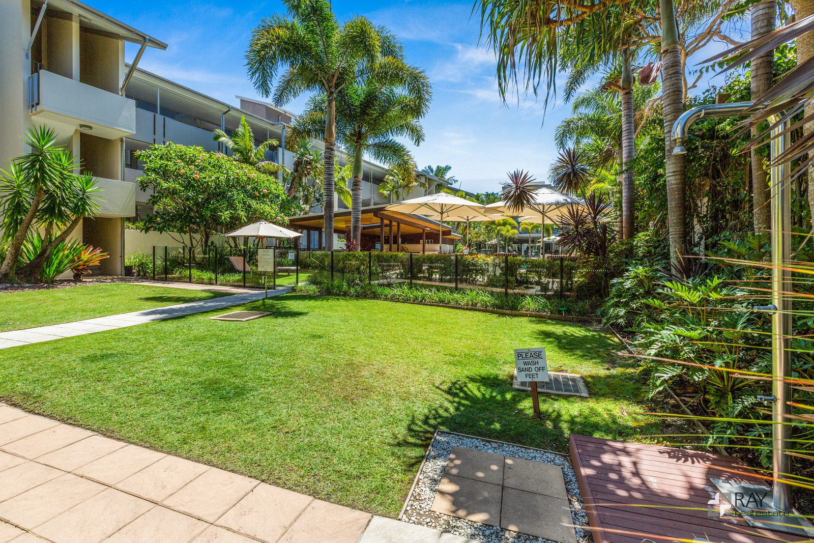 Lot 27 (Unit 214) Peppers Bale Resort Ray Real Estate Agents Casuarina