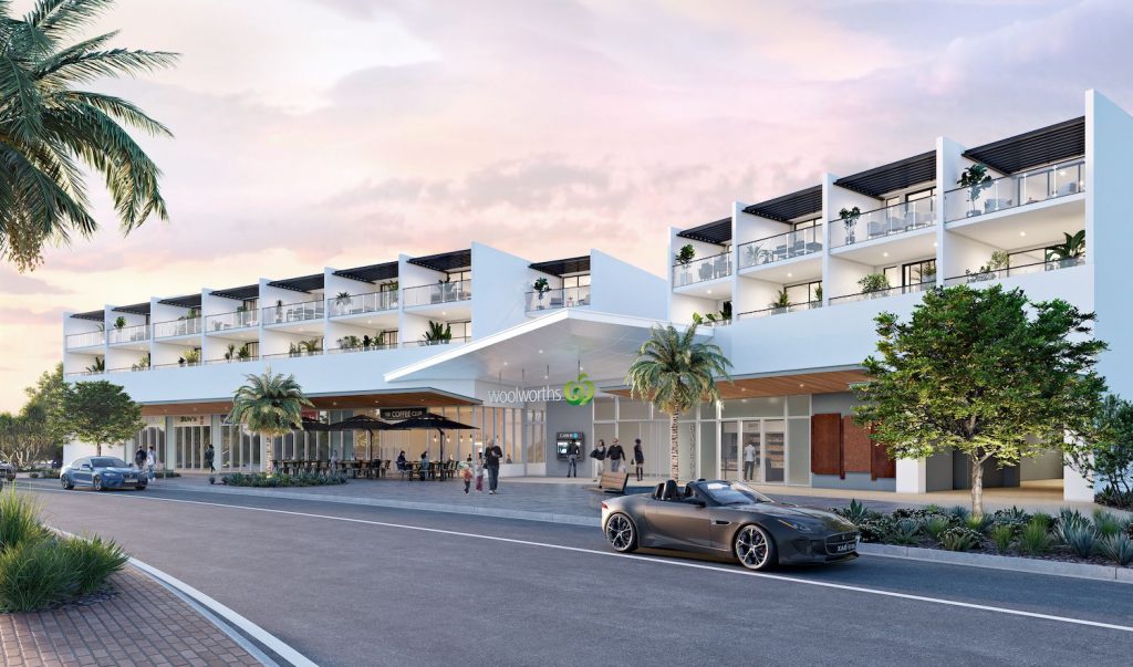 Cabarita Beachside Apartments SOLD OUT Ray Real Estate Agents Casuarina