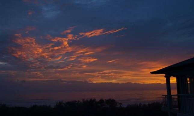 Phil's sunrise